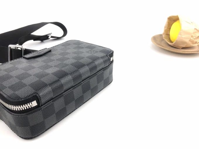 高品質ルイヴィトンバッグコピー 2021新品注目度NO.1 Louis Vuitton メンズ ショルダーバッグ - 画像 (4)