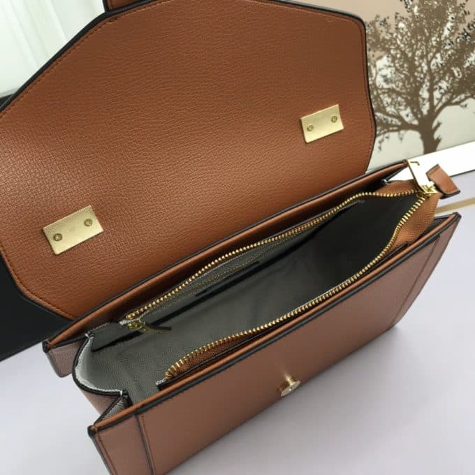 イヴサンローラン バッグコピー 定番人気2022新品 YSL レディース ハンドバッグ - 画像 (7)