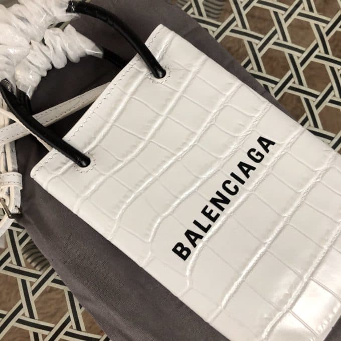 高品質 バレンシアガバッグコピー 定番人気2021新品 BALENCIAGA 男女兼用 ショルダーバッグ - 画像 (5)