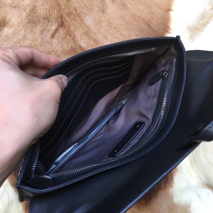 プラダバッグコピー 大人気2021新品 PRADA メンズ セカンドバッグ - 画像 (9)