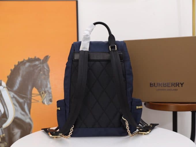 バーバリーバッグコピー 大人気2021新品 BURBERRY 男女兼用 バックパック - 画像 (3)
