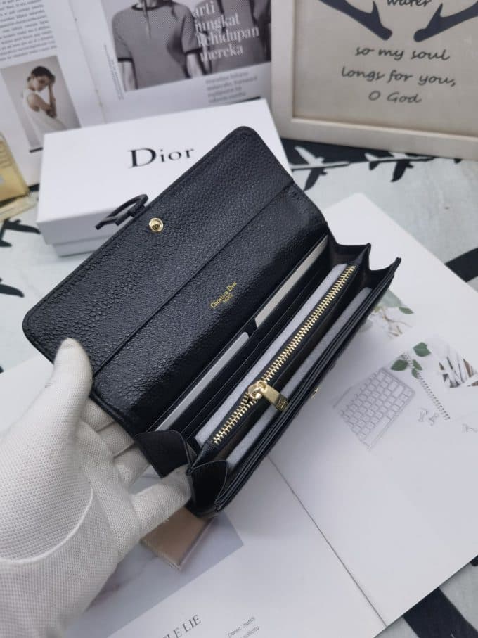 ディオール財布コピー 定番人気2021新品 Dior レディース 長財布 - 画像 (9)