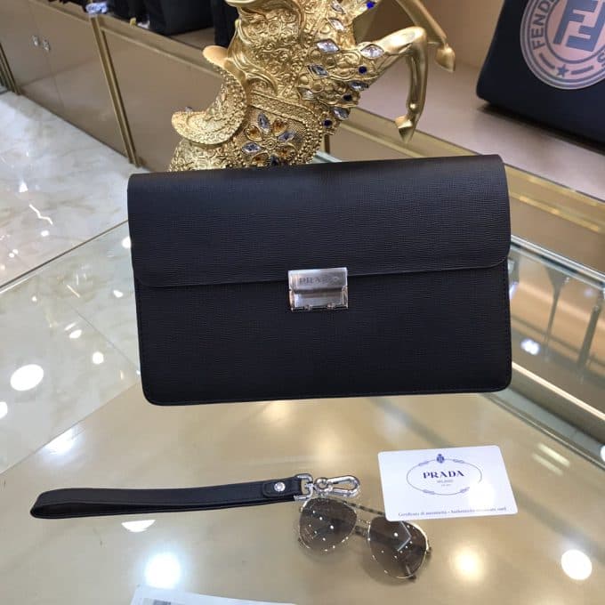 プラダバッグコピー 定番人気2021新品 PRADA メンズ セカンドバッグ