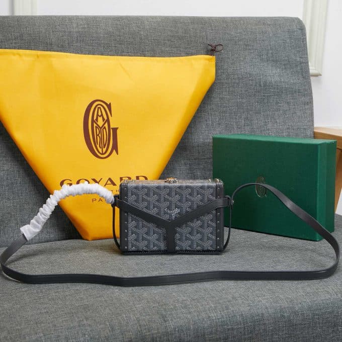 高品質 ゴヤールバッグコピー 大人気2021新品 GOYARD メンズ ショルダーバッグ