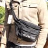 バレンシアガバッグコピー 定番人気2021新品 BALENCIAGA 男女兼用 ボディバッグ - 画像 (4)