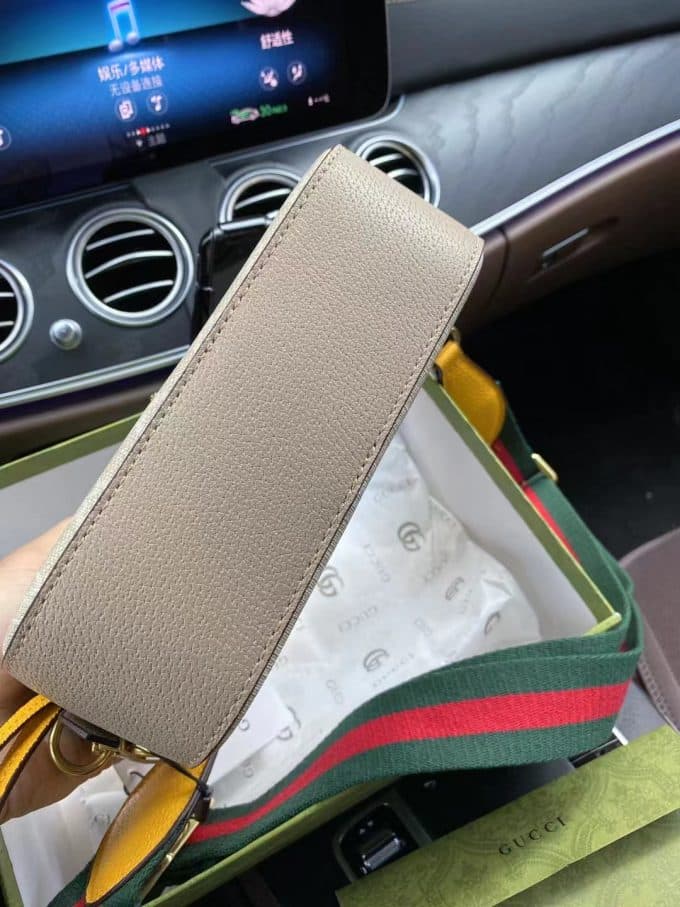 グッチバッグコピー 大人気2022新品 GUCCI レディース ショルダーバッグ - 画像 (5)