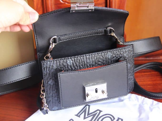 エムシーエムバッグコピー 定番人気2021新品 MCM 男女兼用 ウエストポーチ - 画像 (8)