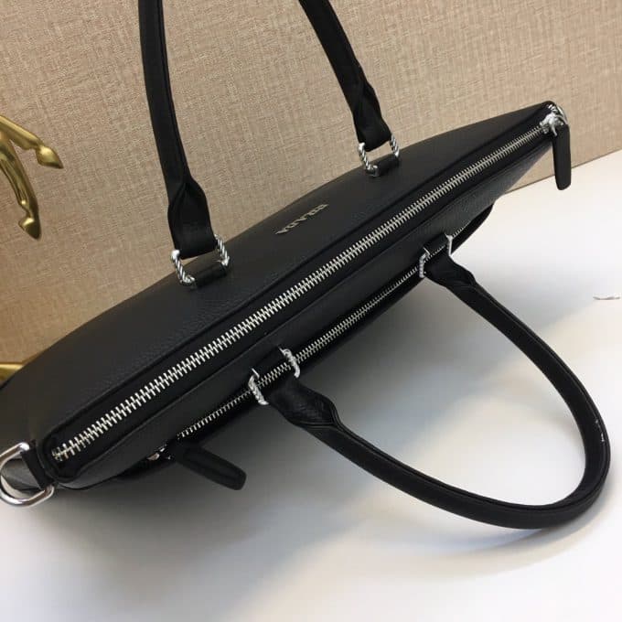 プラダバッグコピー 2021新品注目度NO.1 PRADA メンズ ブリーフケース - 画像 (5)
