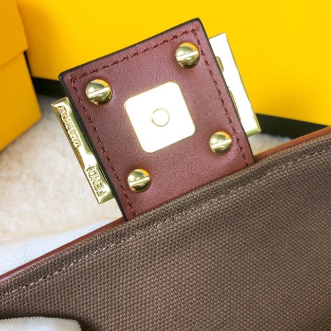フェンディバッグコピー 定番人気2022新品 FENDI レディース ショルダーバッグ - 画像 (9)