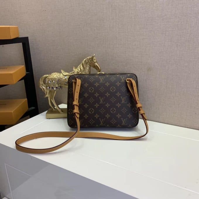 高品質ルイヴィトンバッグコピー 2021新品注目度NO.1 Louis Vuitton メンズ ショルダーバッグ - 画像 (2)