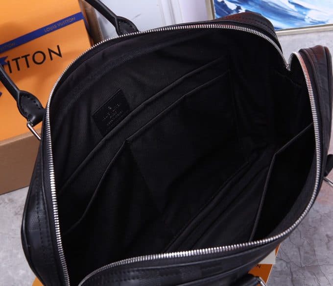 高品質ルイヴィトンバッグコピー 2022新品注目度NO.1 Louis Vuitton メンズ ブリーフケース - 画像 (8)