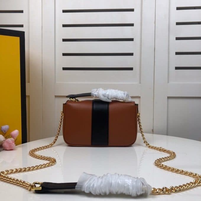 フェンディバッグコピー 2022新品注目度NO.1 FENDI レディース ショルダーバッグ - 画像 (2)