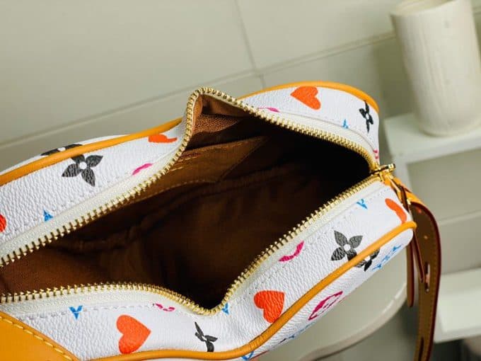 ルイヴィトンバッグコピー 定番人気2020新品 Louis Vuitton レディース ショルダーバッグ - 画像 (6)