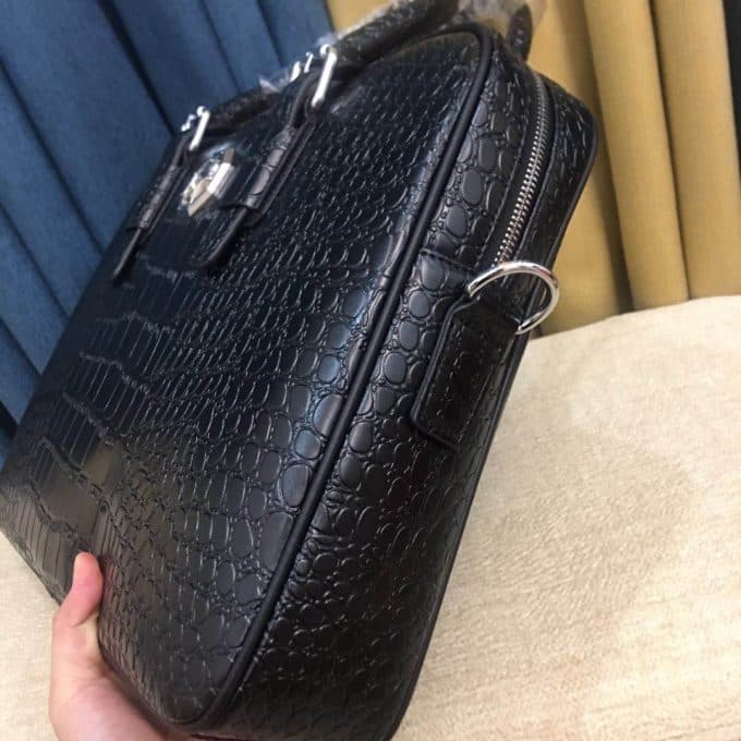 ステファノ・リッチバッグコピー 大人気2021新品 Stefano Ricciメンズ ブリーフケース - 画像 (7)