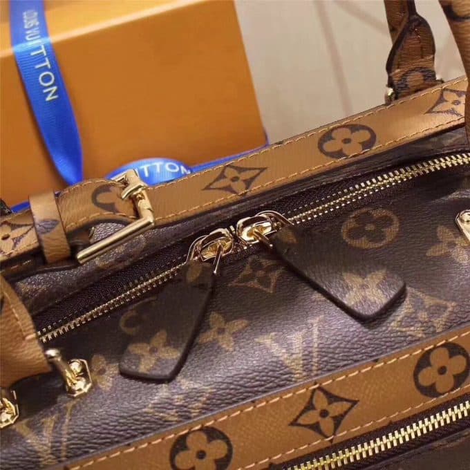 ルイヴィトンバッグコピー 定番人気2020新品 Louis Vuitton レディース ハンドバッグ - 画像 (5)