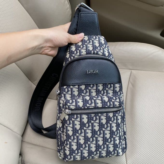 ディオールバッグコピー 定番人気2021新品 Dior メンズ ボディバッグ - 画像 (3)