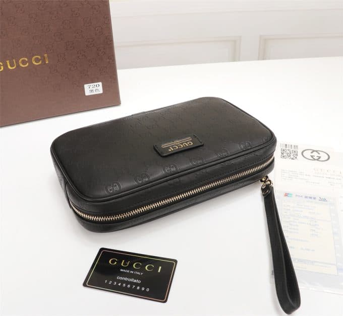 グッチバッグコピー 定番人気2021新品 GUCCI メンズ セカンドバッグ - 画像 (7)