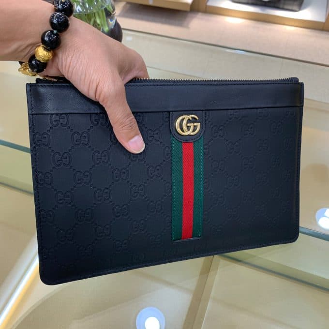 グッチバッグコピー 大人気2021新品 GUCCI メンズ セカンドバッグ - 画像 (7)