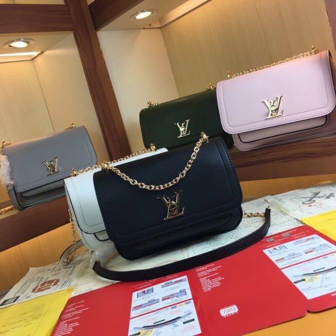 ルイヴィトンバッグコピー 定番人気2020新品 Louis Vuitton レディース ショルダーバッグ - 画像 (5)