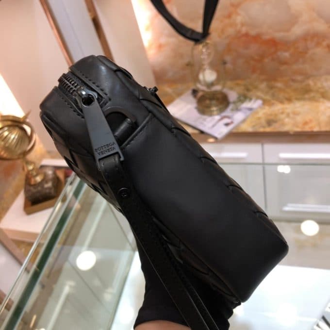 ボッテガヴェネタバッグコピー 定番人気2021新品 Bottega Veneta メンズ ショルダーバッグ - 画像 (8)
