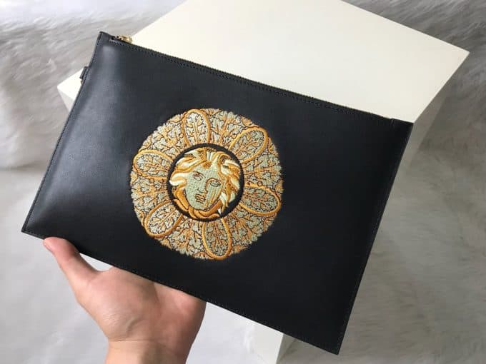 ヴェルサーチェバッグコピー 定番人気2021新品 VERSACE メンズ セカンドバッグ - 画像 (7)