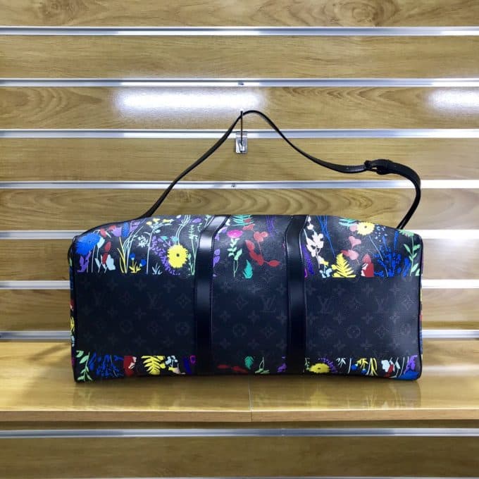 ルイヴィトンバッグコピー 定番人気2020新品 Louis Vuitton 男女兼用 ボストンバッグ - 画像 (6)