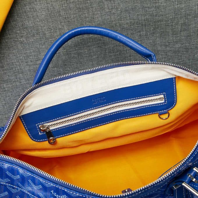 高品質ゴヤールバッグコピー 2021新品注目度NO.1 GOYARD 男女兼用 ボストンバッグ - 画像 (6)