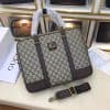 グッチバッグコピー 2021新品注目度NO.1 GUCCI メンズ ブリーフケース - 画像 (3)