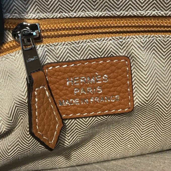 エルメスバッグコピー 定番人気2021新品 HERMES メンズ セカンドバッグ - 画像 (8)