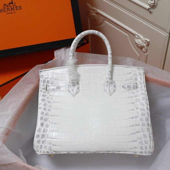 高品質 エルメスバッグ HERMES レディース バーキンバック - 画像 (3)