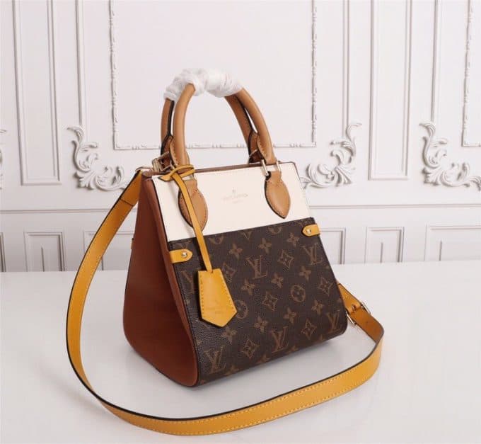 ルイヴィトンバッグコピー 2020新品注目度NO.1 Louis Vuitton レディース ハンドバッグ - 画像 (5)