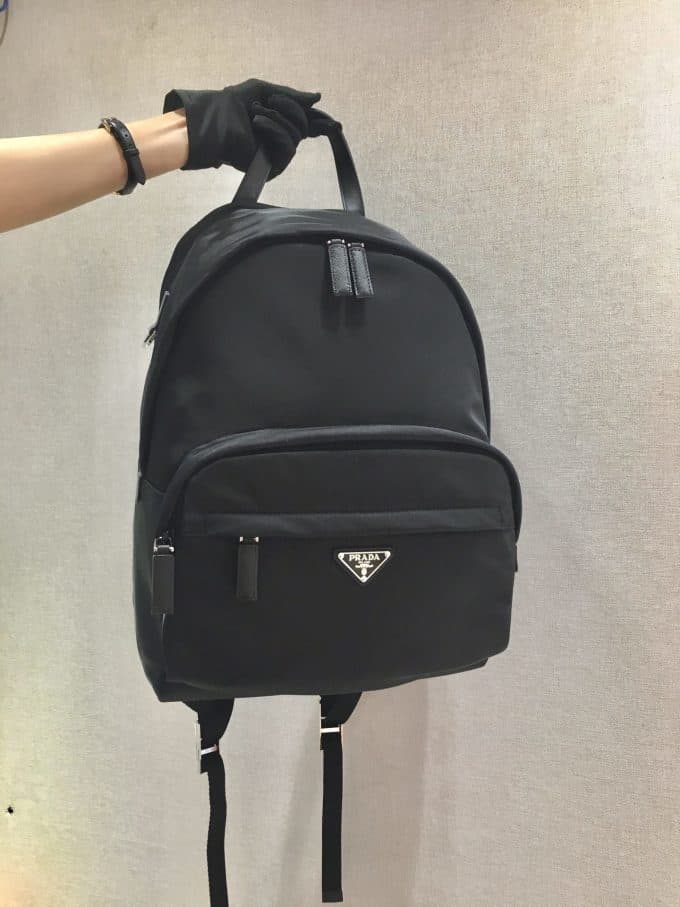 プラダバッグコピー 定番人気2021新品 PRADA メンズ バックパック - 画像 (2)
