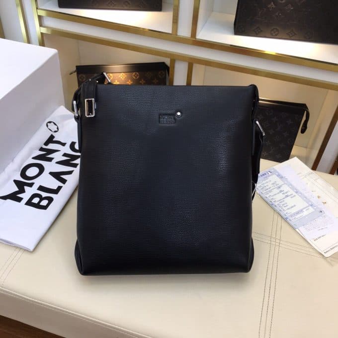 モンブランバッグコピー 大人気2021新品 Montblancメンズ ショルダーバッグ
