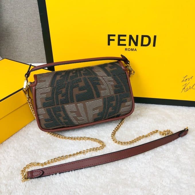 フェンディバッグコピー 定番人気2022新品 FENDI レディース ショルダーバッグ - 画像 (2)