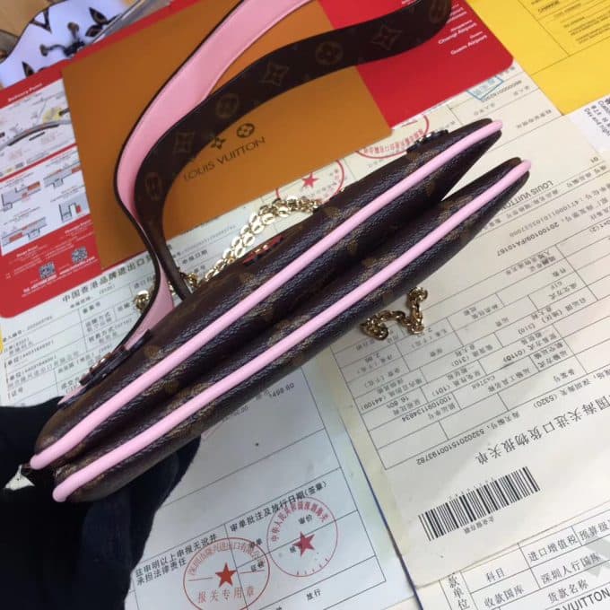 ルイヴィトンバッグコピー 定番人気2020新品 Louis Vuitton レディース ショルダーバッグ - 画像 (6)