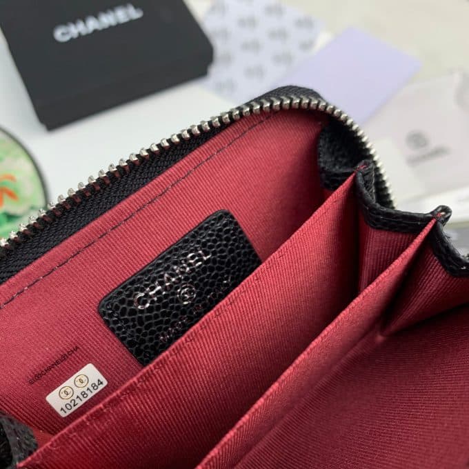 シャネル財布コピー 定番人気2021新品 CHANEL レディース 財布 - 画像 (8)