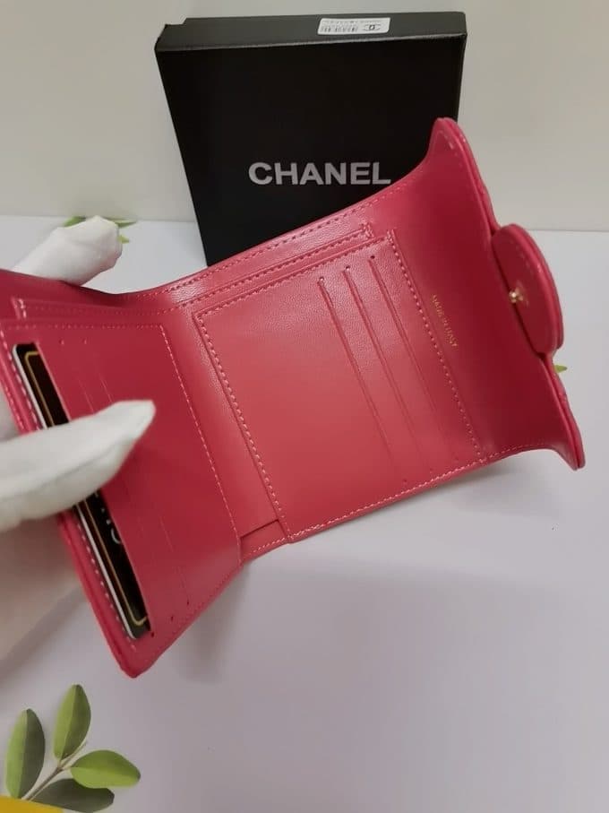 シャネル財布コピー 定番人気2021新品 CHANEL レディース 財布 - 画像 (5)