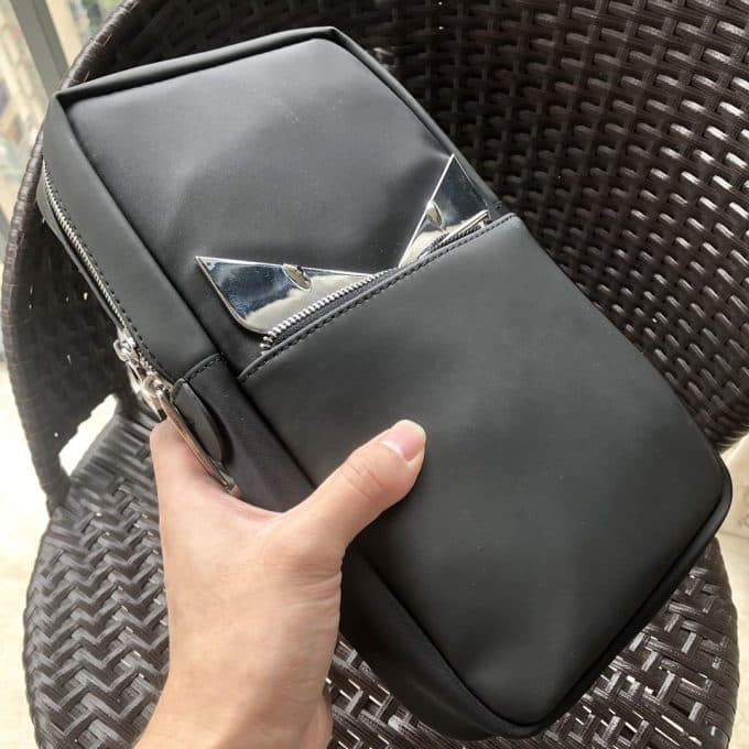 フェンディバッグコピー 2021新品注目度NO.1 FENDI メンズ ボディバッグ - 画像 (6)