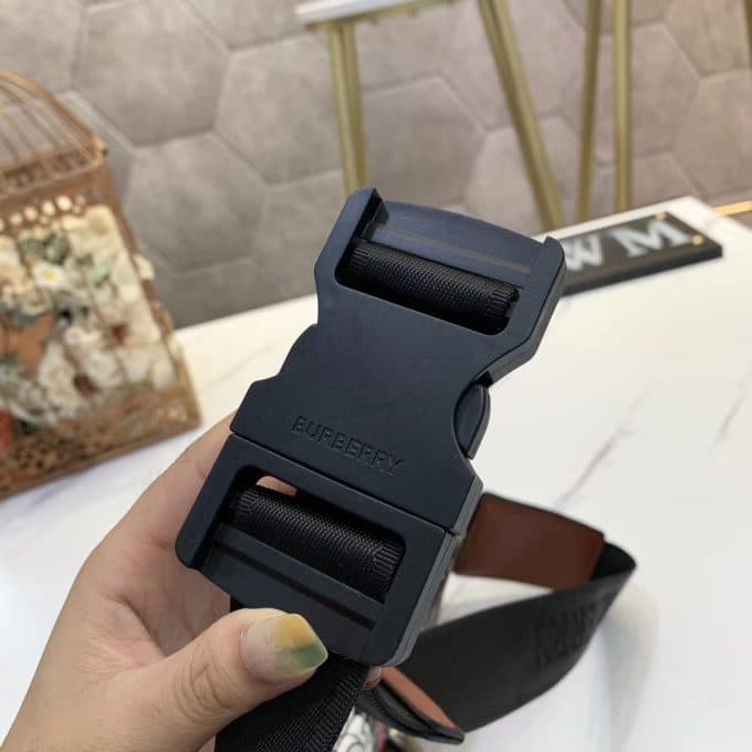 2019秋冬高品質バーバリー(BURBERRY)☆レディースウエストポーチコピー☆数量限定発表！お見逃しなく！ - 画像 (6)