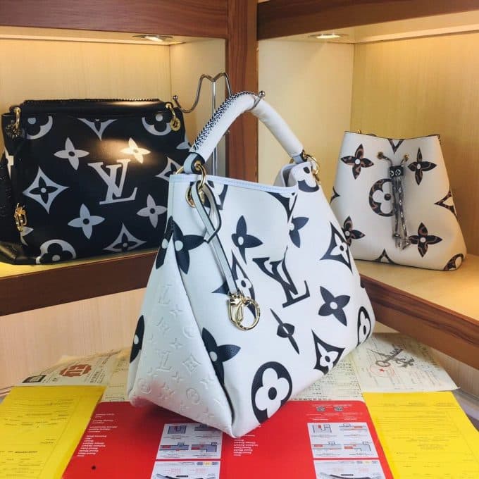 ルイヴィトンバッグコピー 大人気2020新品 Louis Vuitton レディース ハンドバッグ - 画像 (2)