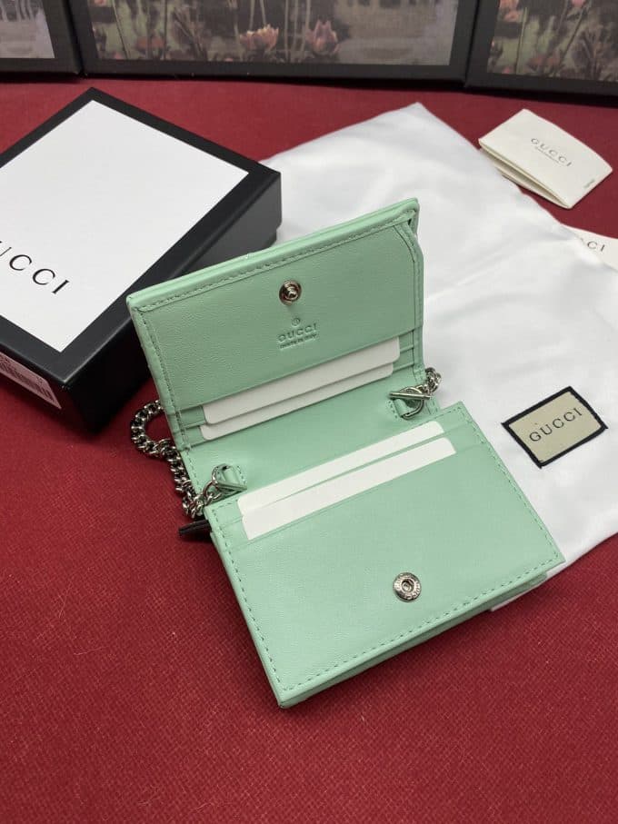 グッチ財布コピー 2021新品注目度NO.1 GUCCI レディース 財布 - 画像 (5)