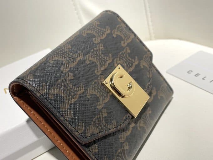 セリーヌ財布コピー 大人気2021新品 Celine レディース 財布 - 画像 (5)
