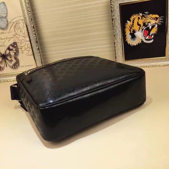 グッチバッグコピー 大人気2021新品 GUCCI メンズ ショルダーバッグ - 画像 (5)