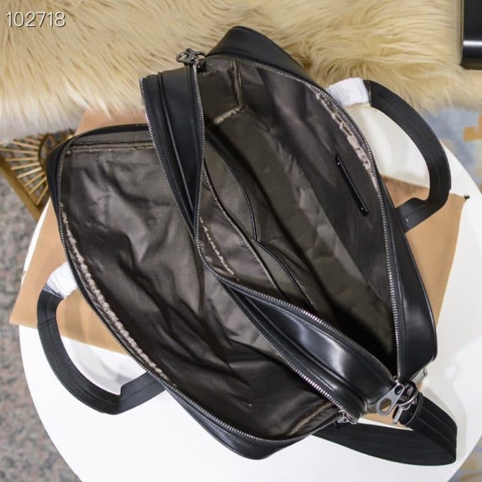 ボッテガヴェネタバッグコピー 2021新品注目度NO.1 Bottega Veneta メンズ ブリーフケース - 画像 (9)