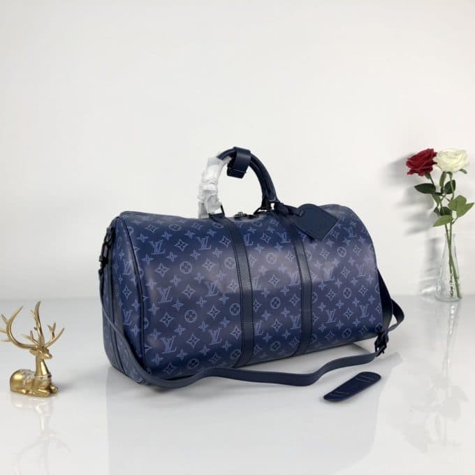 ルイヴィトンバッグコピー 定番人気2021新品 Louis Vuitton 男女兼用 ボストンバッグ - 画像 (3)