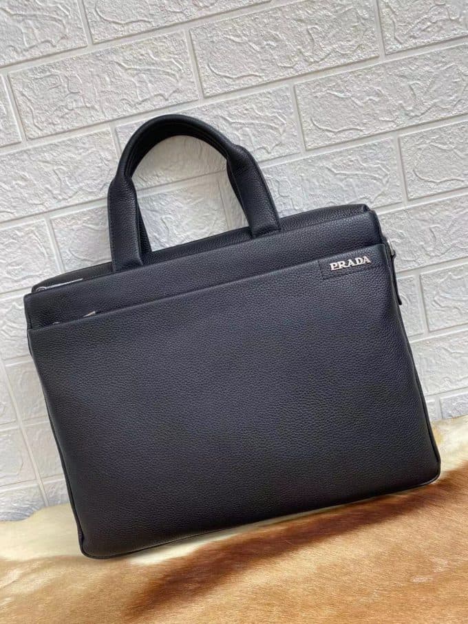 プラダバッグコピー 大人気2021新品 PRADA メンズ ブリーフケース