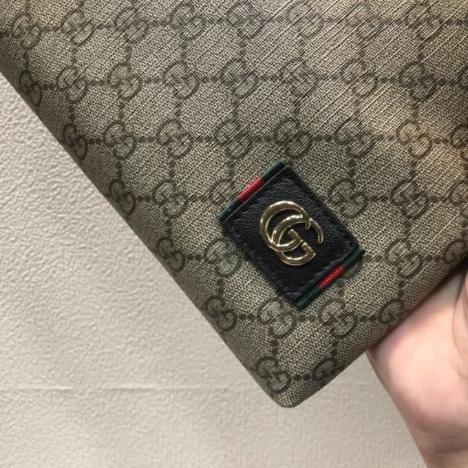 グッチバッグコピー 大人気2021新品 GUCCI メンズ セカンドバッグ - 画像 (5)