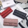 ディオール財布コピー 大人気2021新品 Dior レディース 長財布 - 画像 (2)