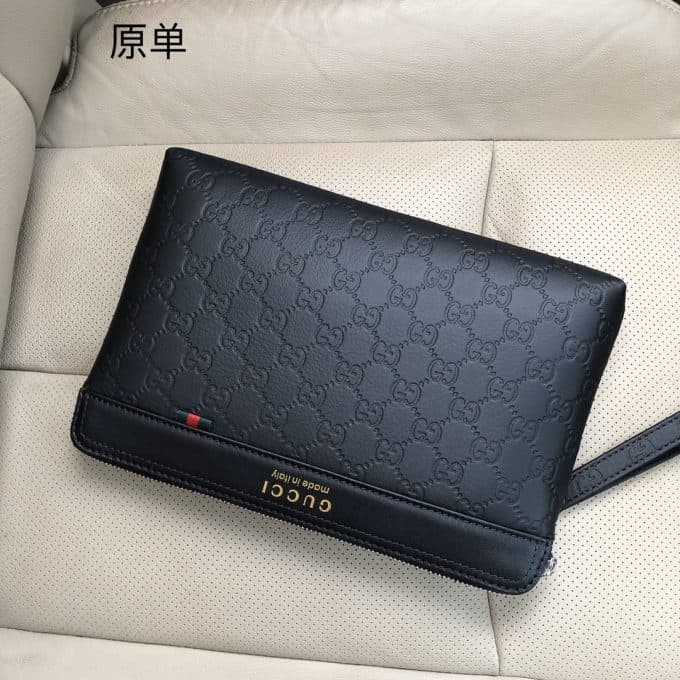 グッチバッグコピー 大人気2021新品 GUCCI メンズ セカンドバッグ - 画像 (3)