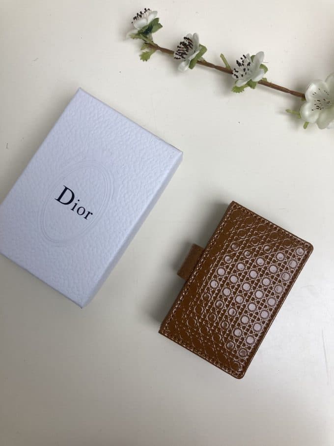 ディオール財布コピー 定番人気2021新品 Dior レディース 財布 - 画像 (3)